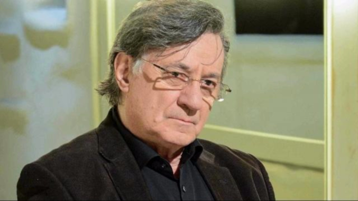 Actorul Ion Caramitru este internat în spital. Foto arhivă
